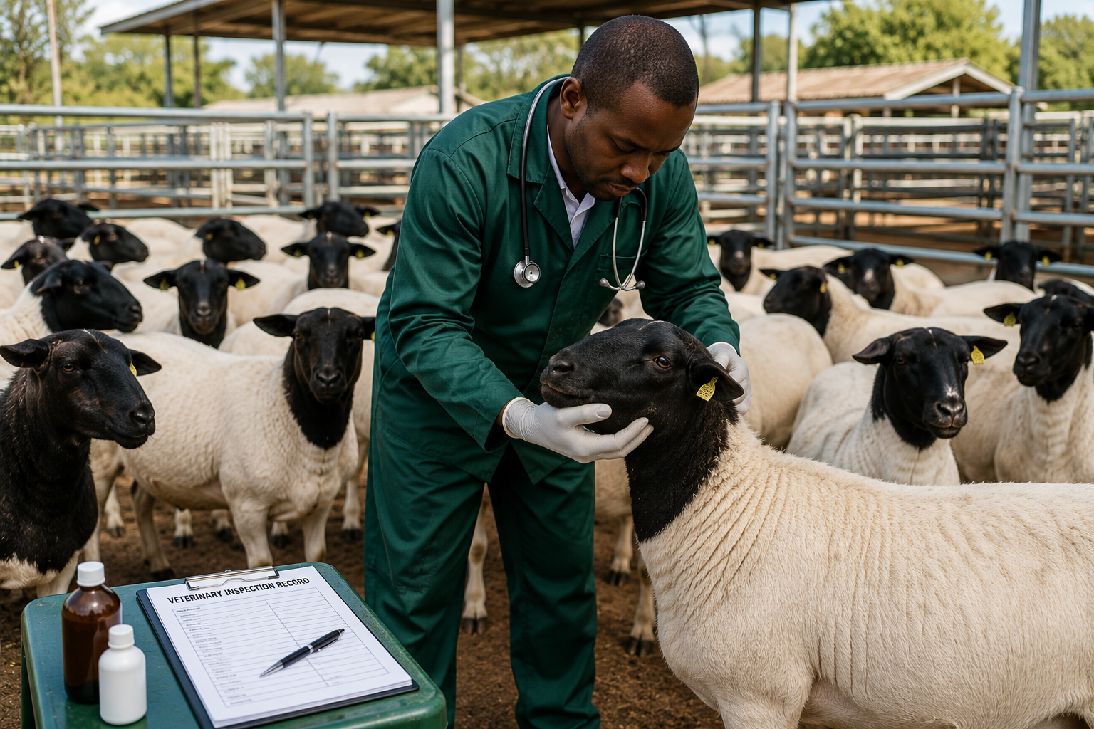 Veterinary Inspection
