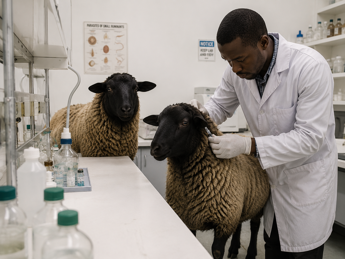 Veterinary Laboratory